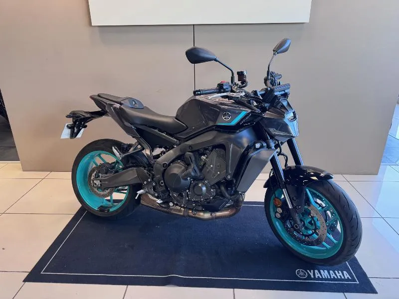 MT09  YAMT