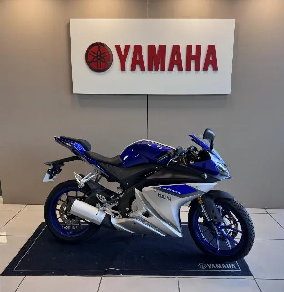 YZFR 125