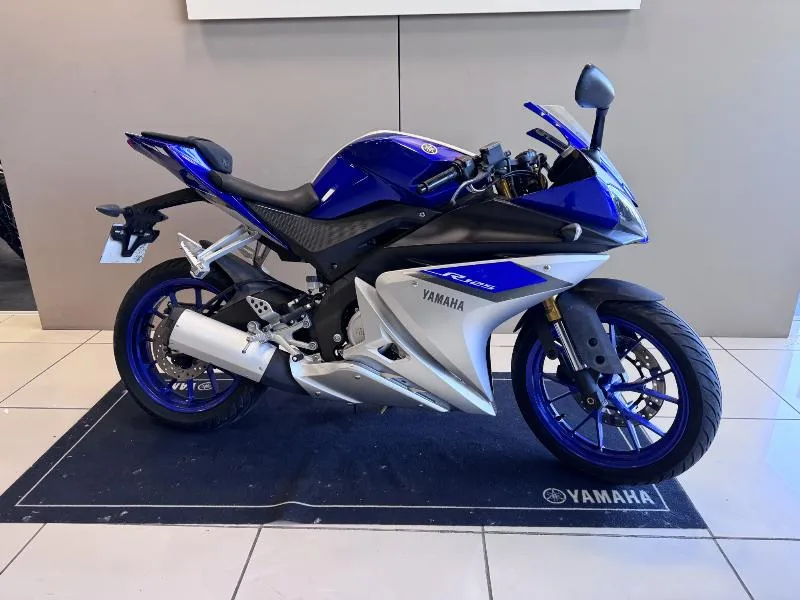 YZFR 125