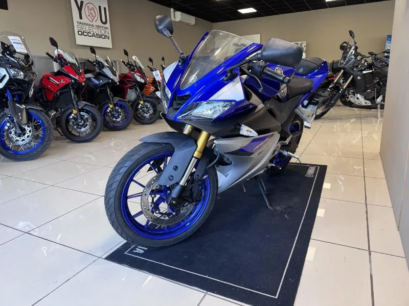 YZFR 125