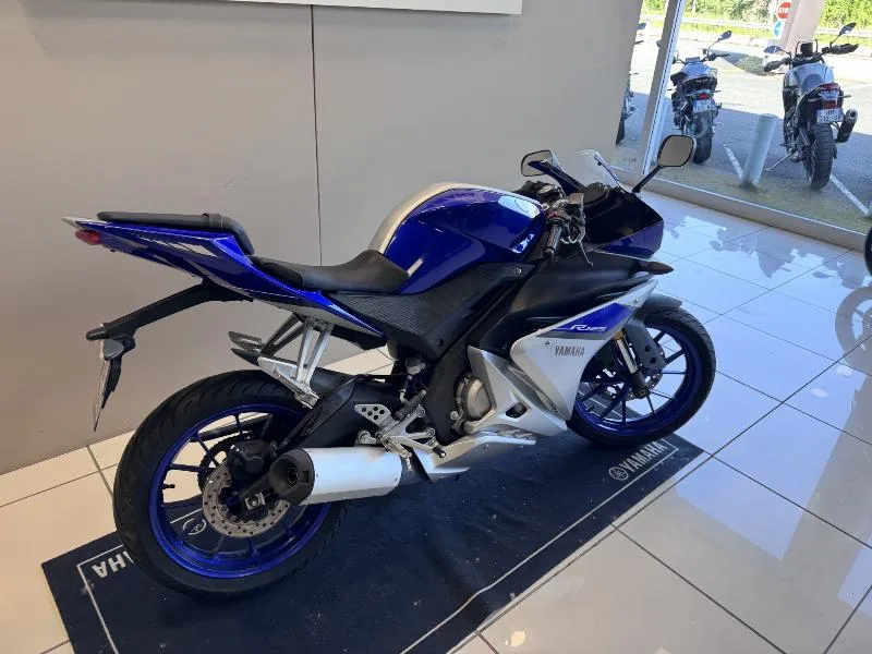 YZFR 125