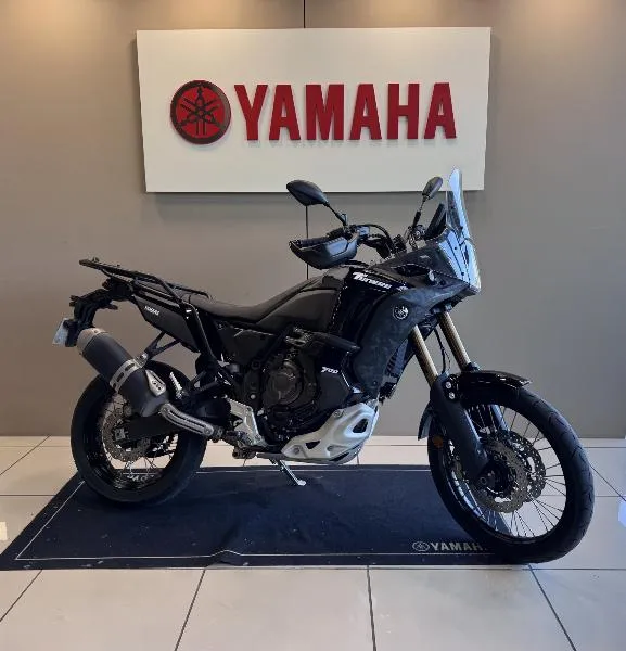 XTZ TENERE 700 World Raid