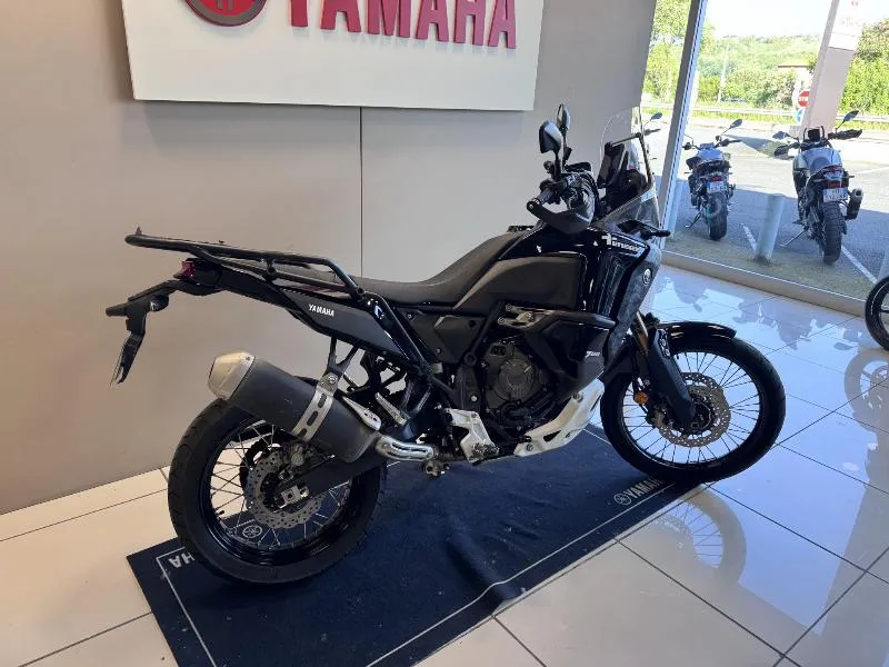 XTZ TENERE 700 World Raid