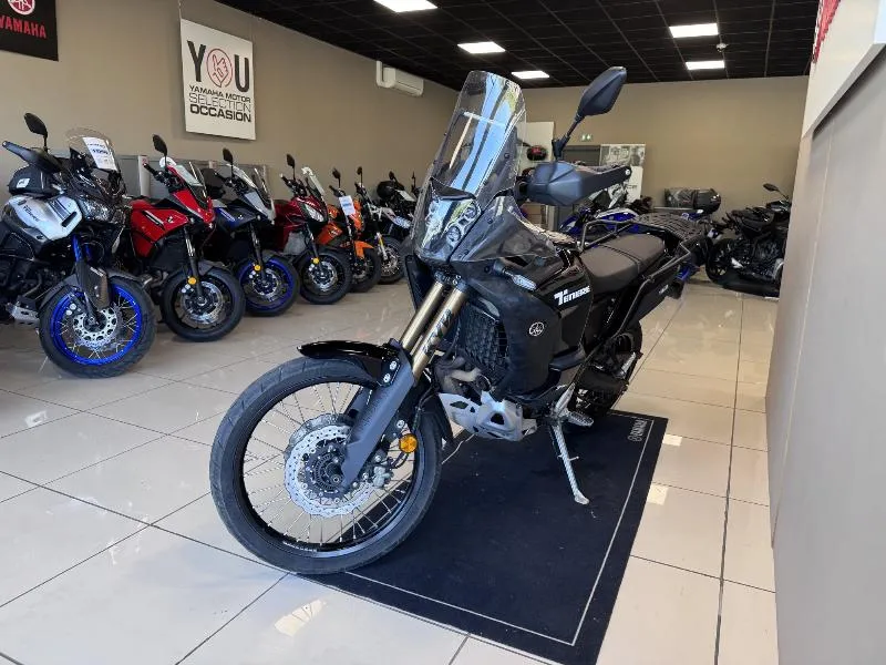 XTZ TENERE 700 World Raid