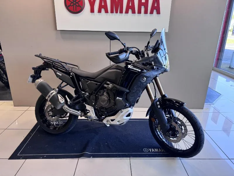 XTZ TENERE 700 World Raid