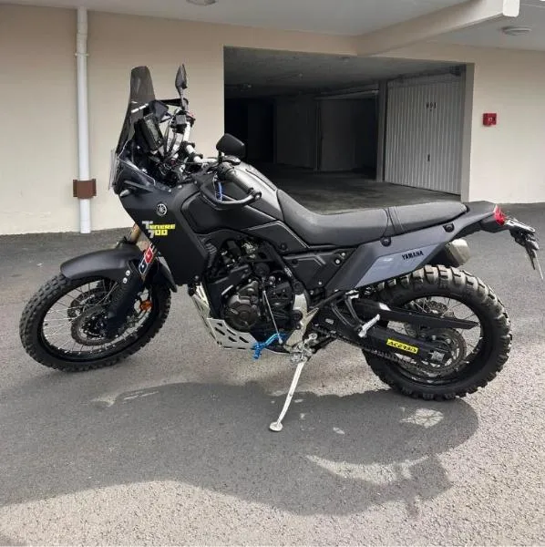 XTZ 690 TENERE