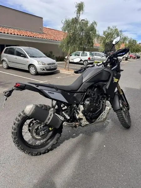 XTZ 690 TENERE