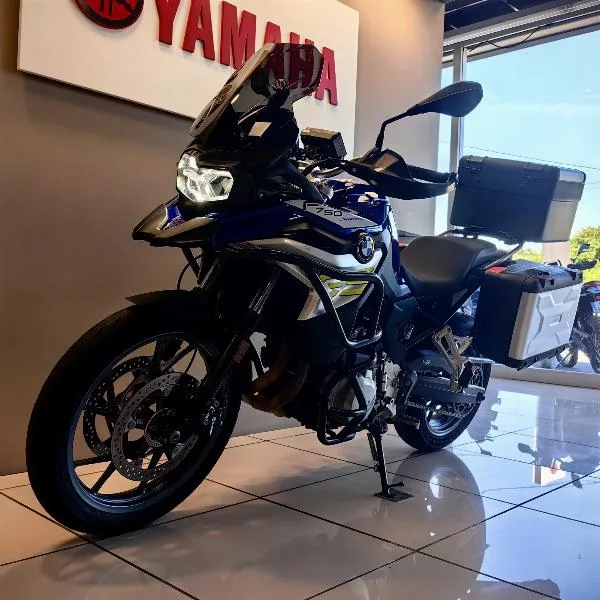 F750GS 2021