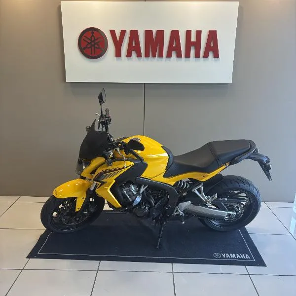 CB 650 FA