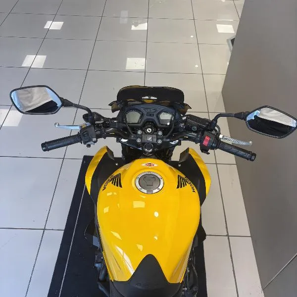 CB 650 FA