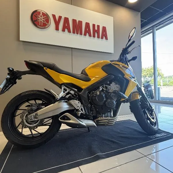 CB 650 FA