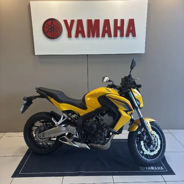 CB 650 FA