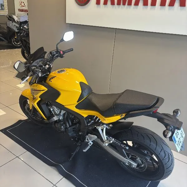 CB 650 FA