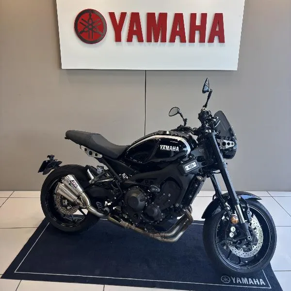 XSR 900 2017