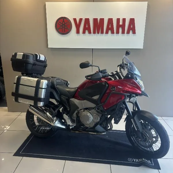 VFR 1200 XD