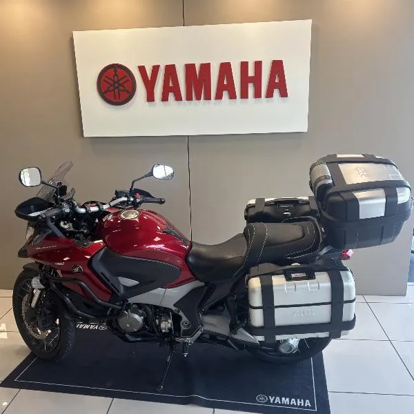 VFR 1200 XD