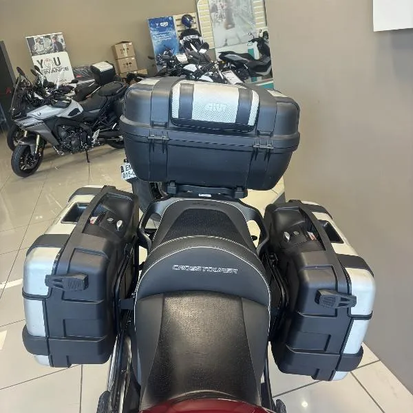 VFR 1200 XD