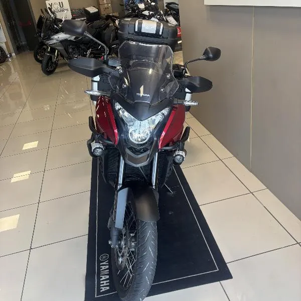 VFR 1200 XD