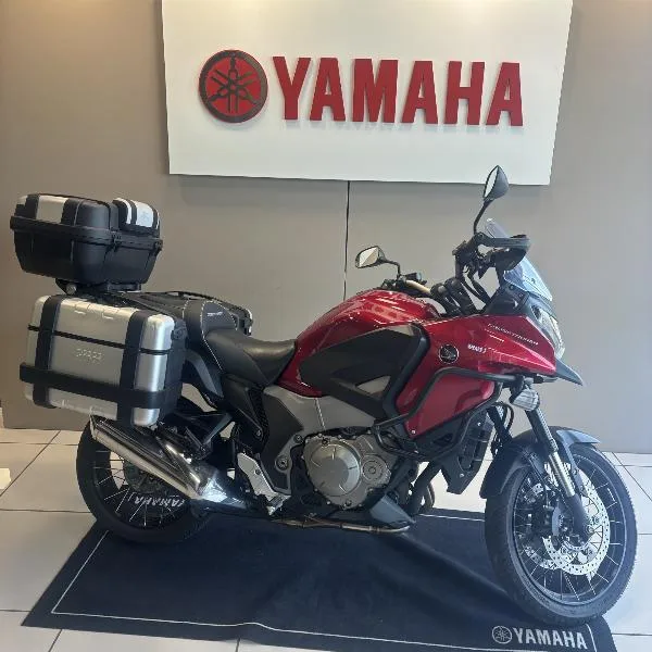 VFR 1200 XD