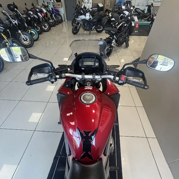 VFR 1200 XD