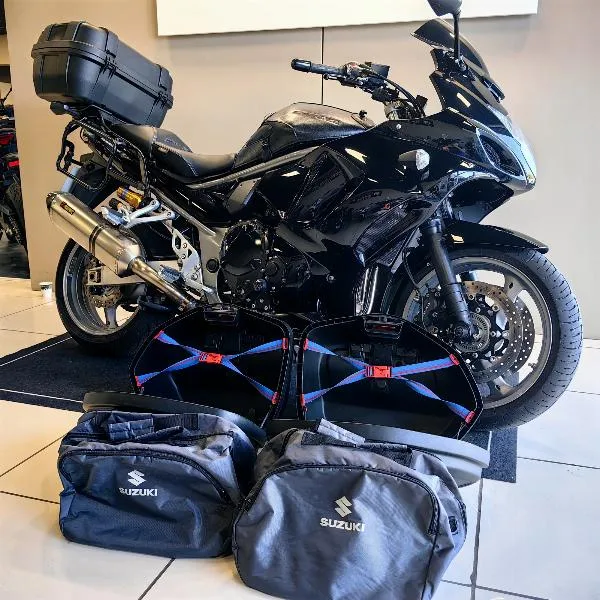 GSX 1250F