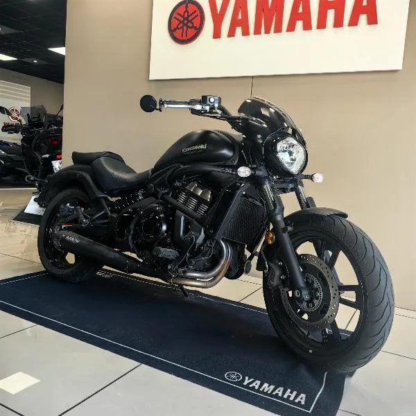 VULCAN 650 S