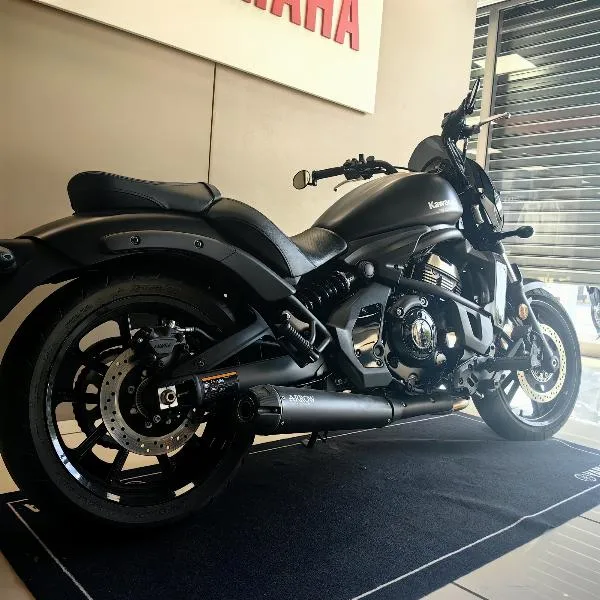 VULCAN 650 S
