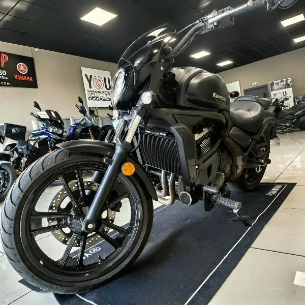 VULCAN 650 S