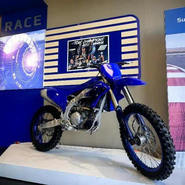 YZF 250 2024