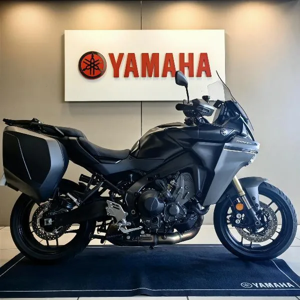 TRACER 9 GT YAMT