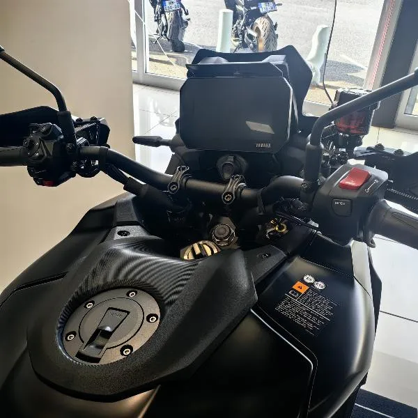 TRACER 9 GT YAMT