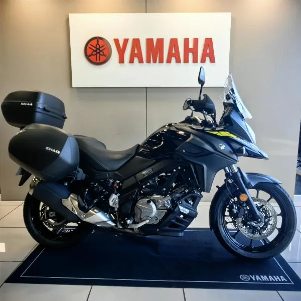 DL VSTROM 650 A2