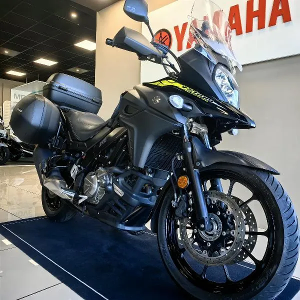 DL VSTROM 650 A2