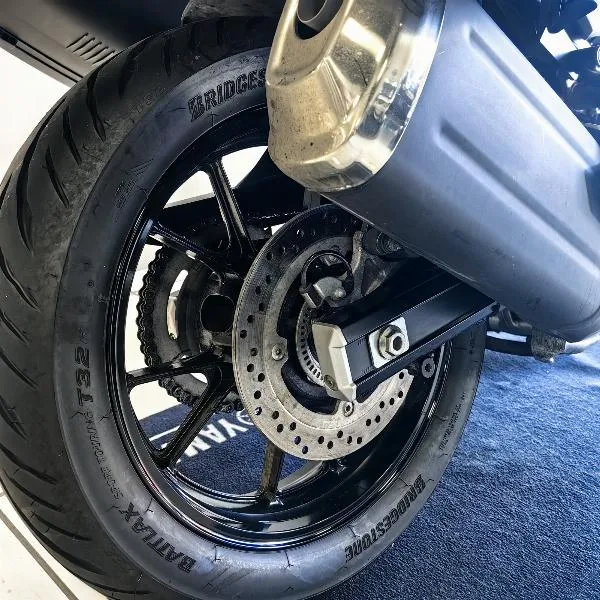 DL VSTROM 650 A2