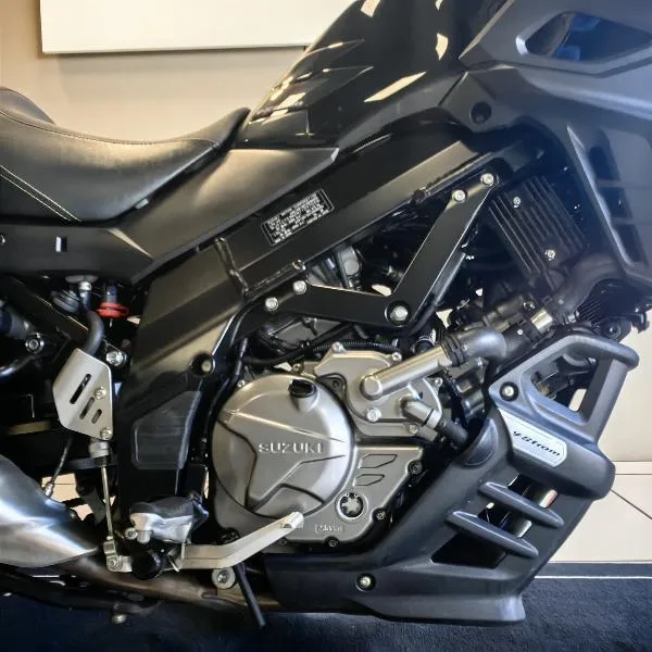 DL VSTROM 650 A2