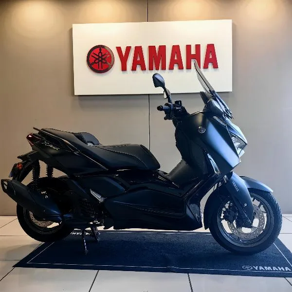 XMAX 125 TECH MAX