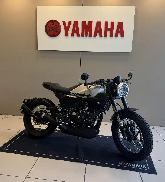 CROSSFIRE 125