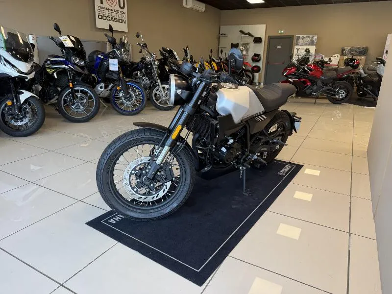 CROSSFIRE 125