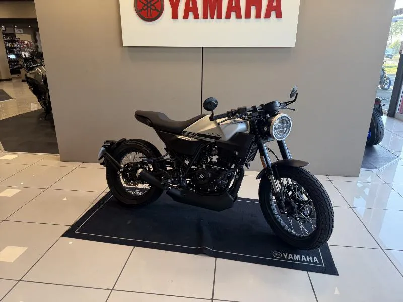 CROSSFIRE 125