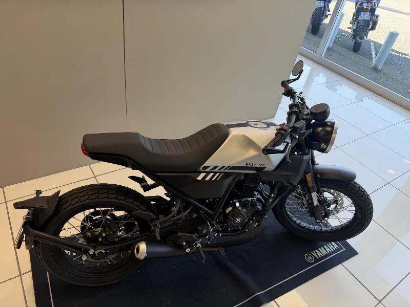 CROSSFIRE 125