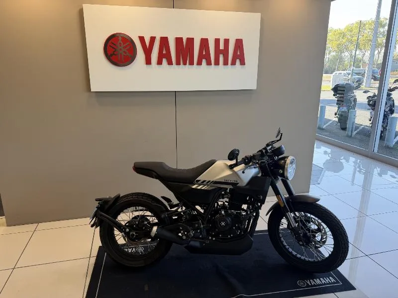 CROSSFIRE 125