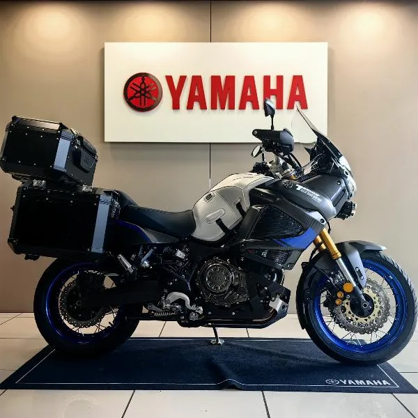 XTZ 1200 ZE SUPER TENERE RAID EDITION 
