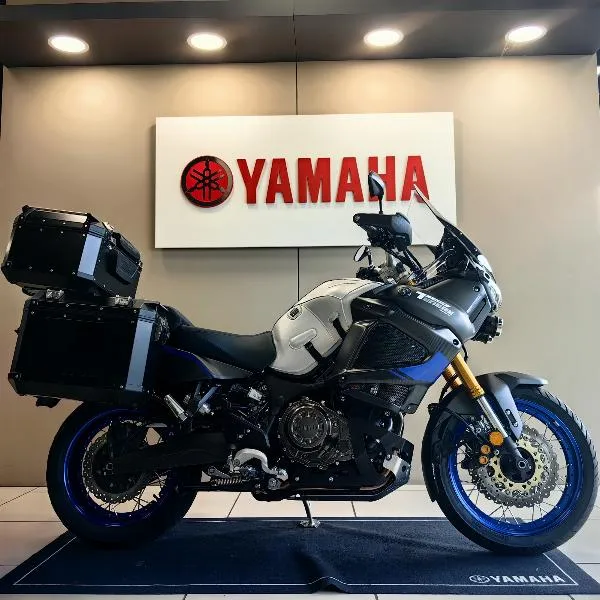 XTZ 1200 ZE SUPER TENERE RAID EDITION 