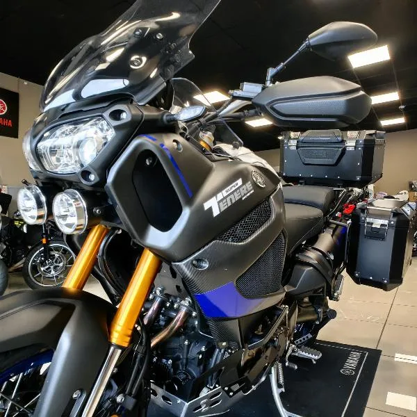 XTZ 1200 ZE SUPER TENERE RAID EDITION 