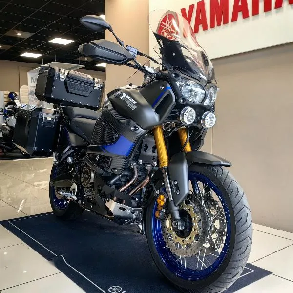 XTZ 1200 ZE SUPER TENERE RAID EDITION 