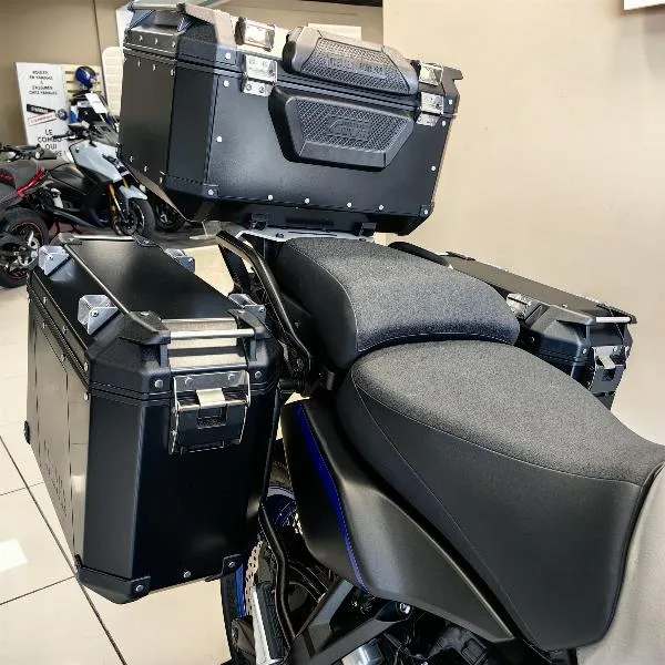 XTZ 1200 ZE SUPER TENERE RAID EDITION 