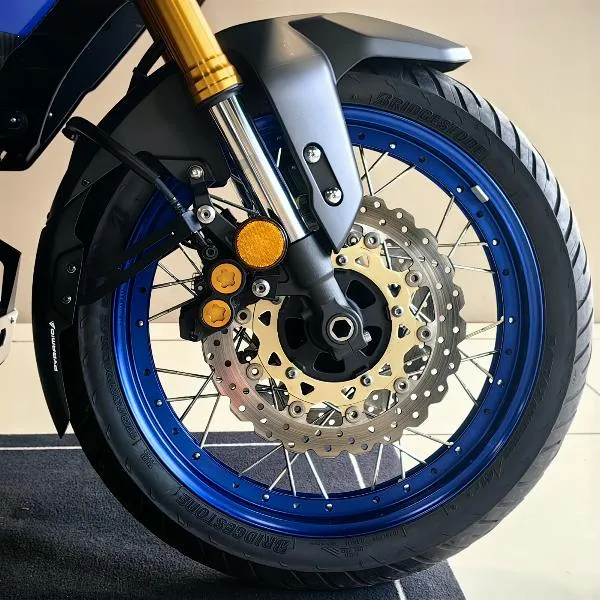XTZ 1200 ZE SUPER TENERE RAID EDITION 