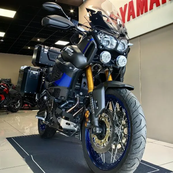 XTZ 1200 ZE SUPER TENERE RAID EDITION 