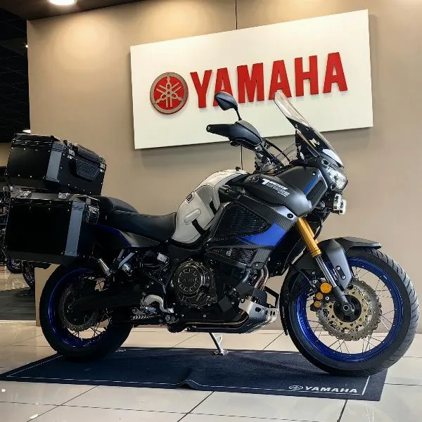 XTZ 1200 ZE SUPER TENERE RAID EDITION 