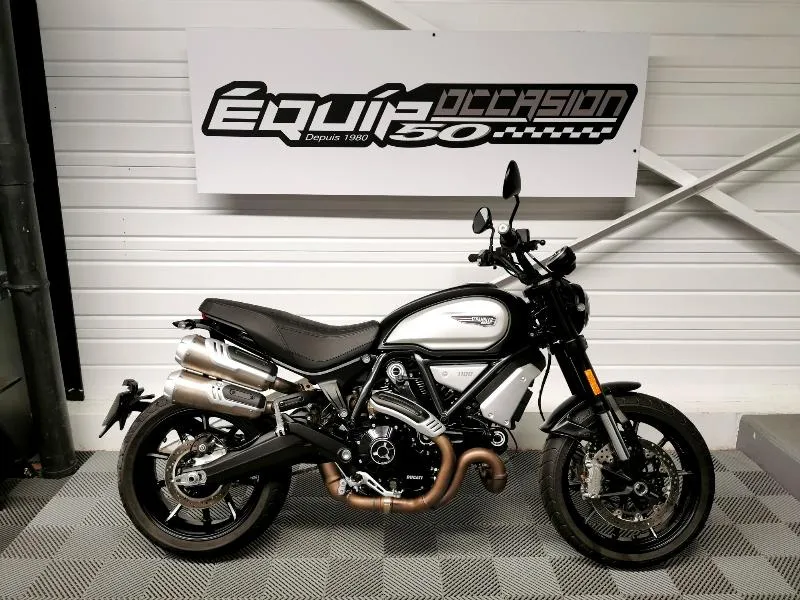 SCRAMBLER